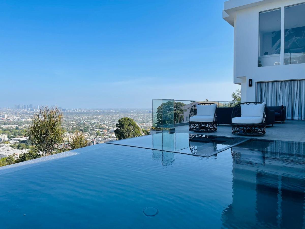 Exclusive Hillside Hideaway-Private Room Лос Анджелис Екстериор снимка